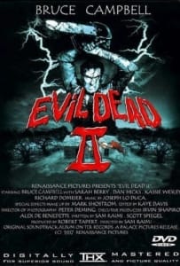 The Evil Dead (1987) ผีอมตะ ภาค 2