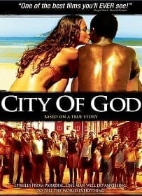 City of God (2002) เมืองคนเลวเหยียบฟ้า