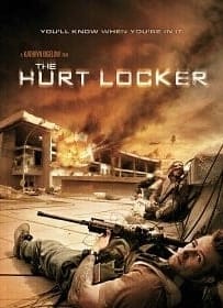 The Hurt Locker (2008) หน่วยระห่ำ ปลดล็อคระเบิดโลก
