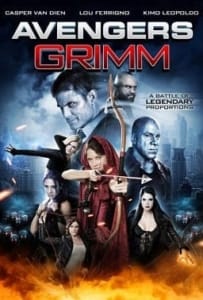 Avengers Grimm (2015) สงครามเวทย์มนตร์ข้ามมิติ