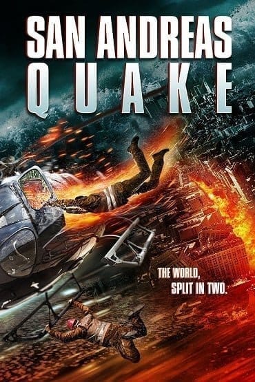 San Andreas Quake (2015) มหาวินาศแผ่นดินไหว