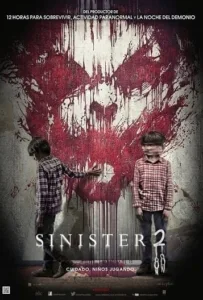 Sinister 2 (2015) เห็นแล้วต้องตาย