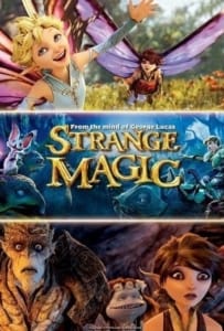 Strange Magic (2015) มนตร์มหัศจรรย์