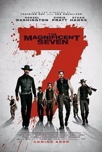 The Magnificent Seven (2016) 7 สิงห์แดนเสือ