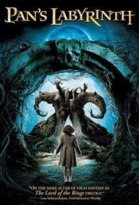Pan's Labyrinth (2006) อัศจรรย์แดนฝัน มหัศจรรย์เขาวงกต