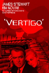 Vertigo (1958) พิศวาสหลอน