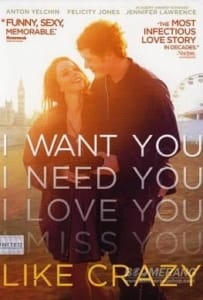 Like Crazy (2011) รักแรก รักแท้ รักเดียว