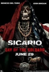 Sicario Day of the Soldado 2 (2018) ทีมพิฆาตทะลุแดนเดือด 2