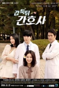 Mysterious Nurse (2018) เรื่องลับของสาวชุดขาว