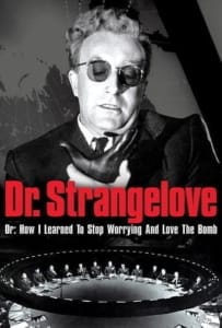 Dr. Strangelove or: How I Learned to Stop Worrying and Love the Bomb (1964) ด็อกเตอร์เสตรนจ์เลิฟ