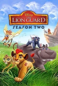 The Lion Guard Season 1 เดอะ ไลอ้อน การ์ด ภาค 1