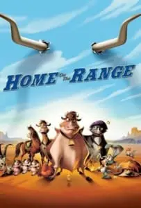 Home On The Range (2004) โฮม ออน เดอะ เรนจ์