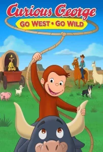 Curious George (2020) จ๋อจอร์จจุ้นระเบิด: ป่วนแดนคาวบอย