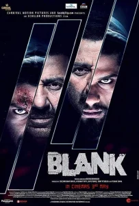 Blank (2019) นักฆ่าเลือดทมิฬ