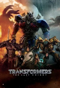 Transformers 5 The Last Knight (2017) ทรานส์ฟอร์เมอร์ส 5 อัศวินรุ่นสุดท้าย