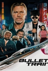 Bullet Train (2022) ระห่ำด่วน ขบวนนักฆ่า