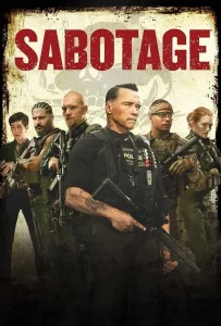 Sabotage (2014) ซาโบทาช คนเหล็กล่านรก