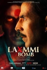 Laxmmi Bomb (Laxmii) (2020) ผีเฮี้ยนวิญญาณเพี้ยน