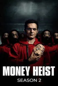 Money Heist: Season 2 (2017) ทรชนคนปล้นโลก