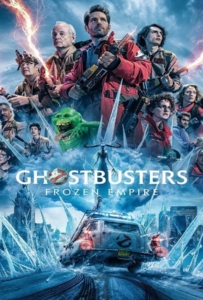 Ghostbusters Frozen Empire (2024)