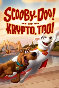 Scooby Doo and Krypto Too (2023) สกูบี้ ดู ร่วมช่วยด้วยคริปโต