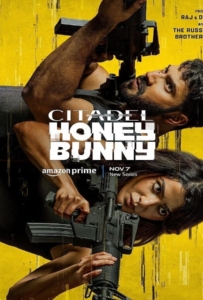 Citadel Honey Bunny Season 1 (2024) ซิทาเดล ฮันนี่ บันนี่