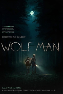 Wolf Man (2025)