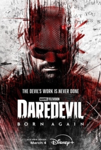 Daredevil Born Again Season 1 (2025) แดร์เดวิล บอร์นอะเกน
