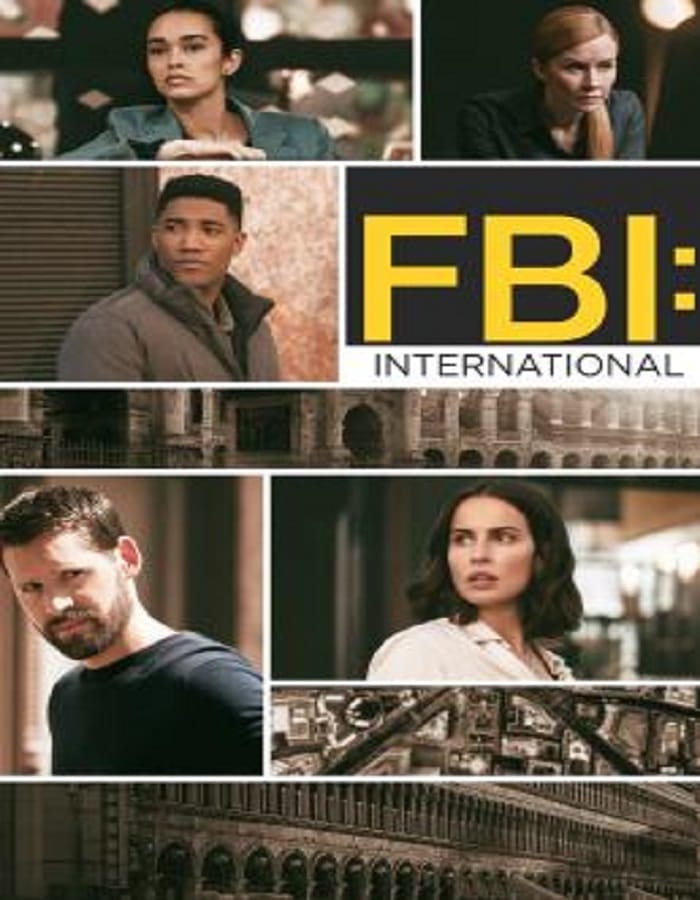 FBI International Season 1 (2021) เอฟบีไอ อินเตอร์เนชั่นแนล 1