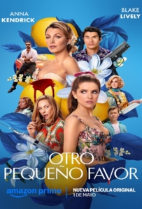 Another Simple Favor (2025) เพื่อนหาย อย่าหา 2