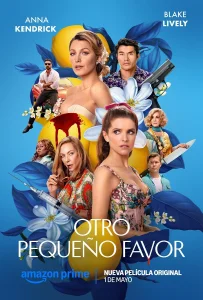 Another Simple Favor (2025) เพื่อนหาย อย่าหา 2