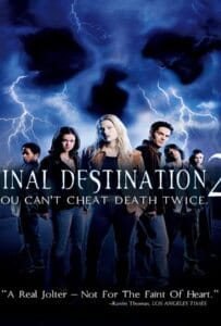 Final Destination 2 (2003) โกงความตาย แล้วต้องตาย ภาค 2