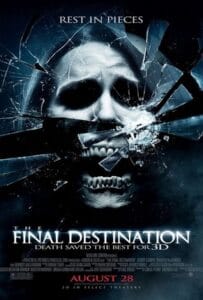 The Final Destination 4 (2009) โกงตาย ทะลุตาย ภาค 4