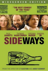 Sideways (2004) ไซด์เวยส์ ดื่มชีวิต ข้างทาง