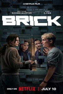 Brick (2025) กำแพง