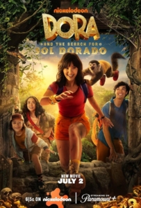 Dora and the Search for Sol Dorado (2025) ดอร่ากับการตามหาพระอาทิตย์สีทอง
