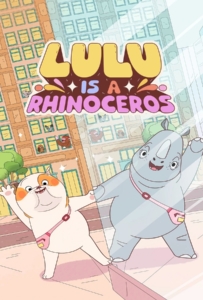 Lulu Is a Rhinoceros