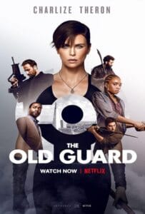 The Old Guard (2020) ดิ โอลด์ การ์ด