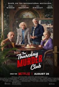 The Thursday Murder Club (2025) ชมรมไขคดีฆาตกรรมวันพฤหัสฯ