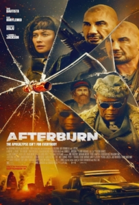 Afterburn (2025) ล่าขุมทรัพย์แดนแดดเดือด