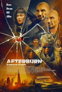 Afterburn (2025) ล่าขุมทรัพย์แดนแดดเดือด