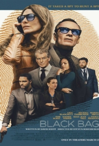 Black Bag (2025) ปฏิบัติการลับสองหน้า