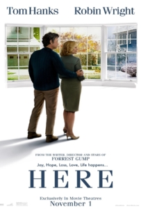 Here (2024) ที่นี่ นิรันดร