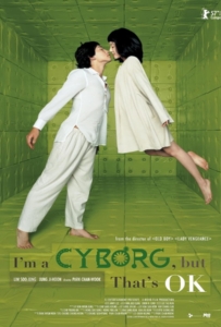 I'm a Cyborg, But That's OK (2006) ถึงจะบ้า ก็บ้า ร้าก
