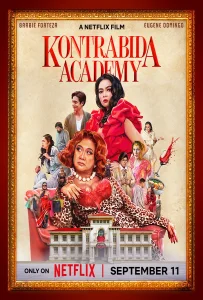 Kontrabida Academy (2025) สถาบันนางร้าย
