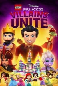 Lego Disney Princess Villains Unite (2025)