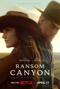 Ransom Canyon Season 1 (2025) หุบเขารัก