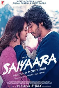 Saiyaara (2025) สองเราจะสู้เพื่อฝัน