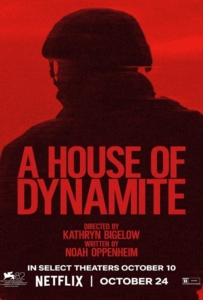 A House of Dynamite (2025) ยุทธศาสตร์ อำนาจ ล้างโลก