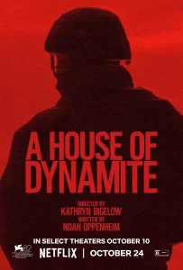A House of Dynamite (2025) ยุทธศาสตร์ อำนาจ ล้างโลก